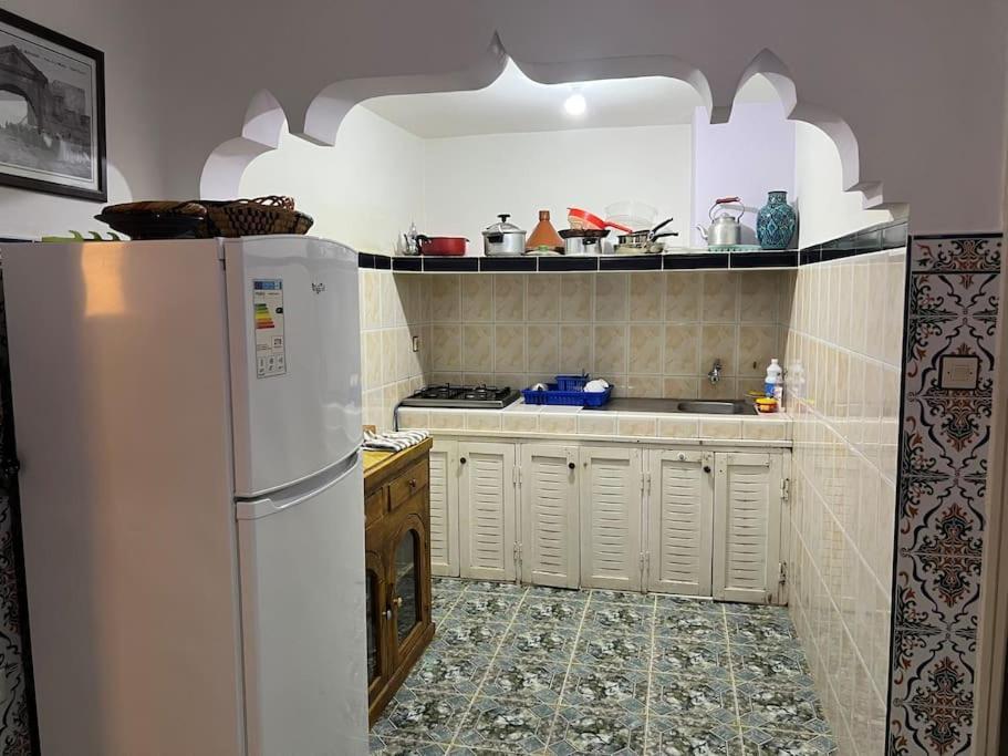 Bidani Appartement Essaouira Bagian luar foto