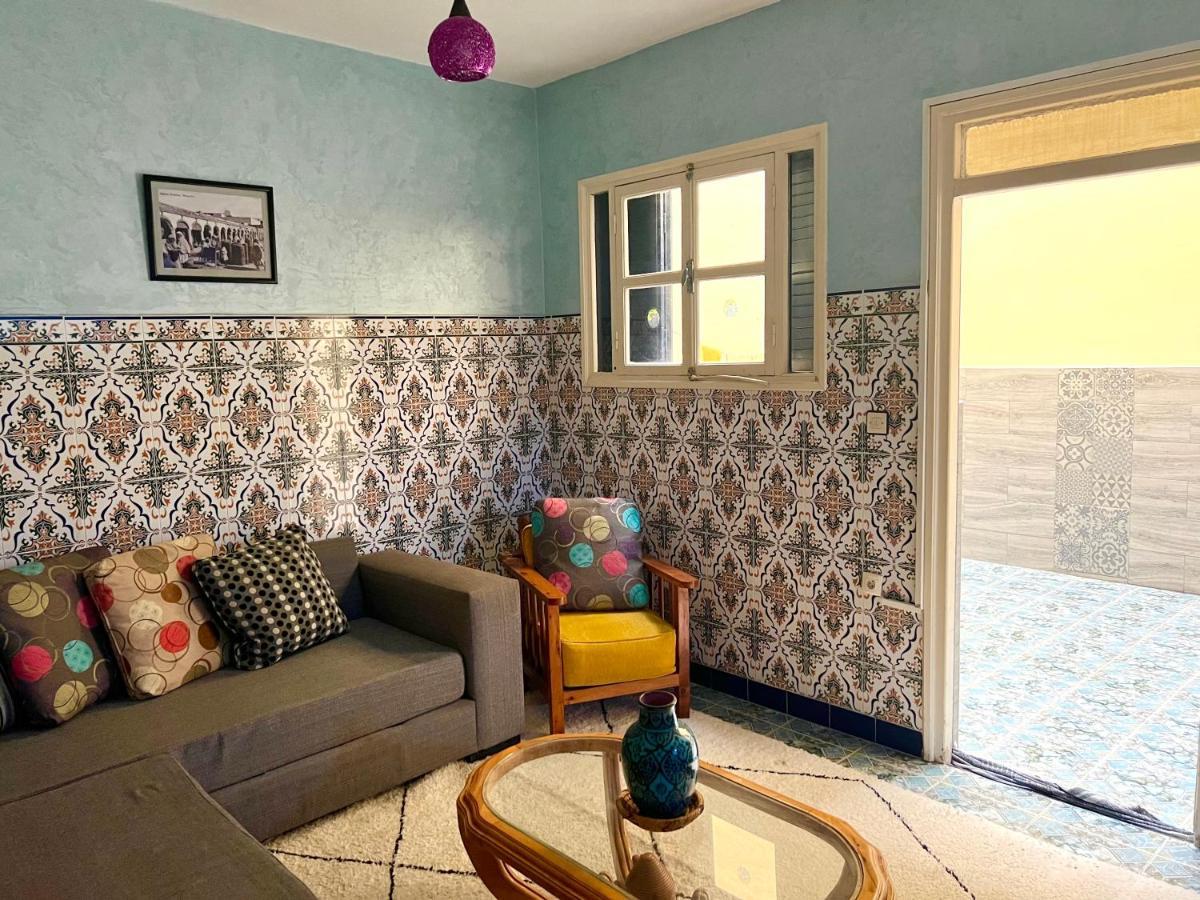 Bidani Appartement Essaouira Bagian luar foto