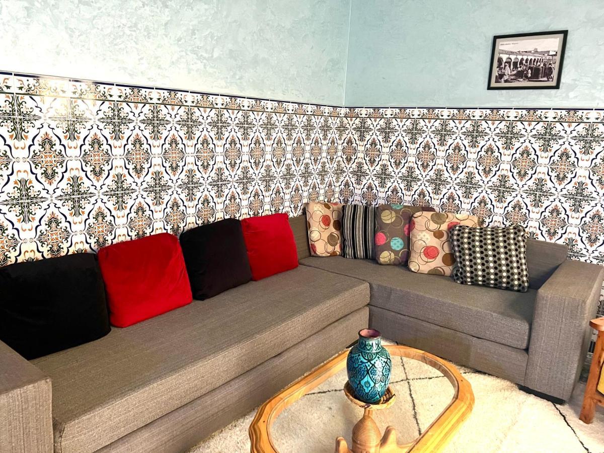 Bidani Appartement Essaouira Bagian luar foto